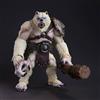 MemoryToys Statuetta antico orso bianco polare (nostro) esclusiva action figure BBTS +...