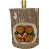MERCURY BASE ALBERO TRONCO CON ORSO 39500