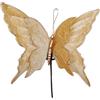 MERCURY -PICK FARFALLA VELLUTO BEIGE 95763