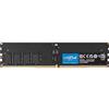 Crucial Ram DIMM DDR5 1x32GB 6400Mhz CL52 1.1V Nero [SBCRC503264VR10]