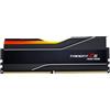 G.skill Ram DIMM DDR5 2x8GB G.skill Trident Z5 Neo RGB 6000MT.s CL30 1.35V 2pz Nero [F5-6000J3038F16GH1-TZ5NR]