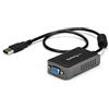 StarTech.com Adattatore Scheda Video Multi-Monitor Esterno USB 2.0 a VGA - Scheda Video Esterna 1440x900