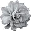 Perfeclan Spilla a Forma di Fiore, Spille Fatta a Mano da Bavero per Donna, Floriated Nastro, Fermaglio per Capelli con Grandi Fiori, Boutonniere per Abito, Banchetto,Vestito, Copricapo, Feste