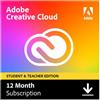 Adobe Photography Plan CC Student & Docent 1 Year/1 User 20GB - EN/NL/FR/DE *DOWNLOAD*
