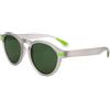 Lotto occhiali da sole unisex LS1015 transparent dark green 1 St