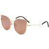 Ana Hickmann occhiali da sole donna HI3063 rose gold-coloured 1 St