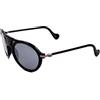 Moncler occhiali da sole unisex ML0053 black 1 St