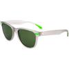Lotto occhiali da sole unisex LS1014 transparent dark green 1 St