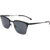 Hugo Boss occhiali da sole uomo BOSS 1244/S black 1 St