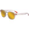 Lotto occhiali da sole unisex LS1016 transparent orange 1 St