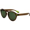 Lotto occhiali da sole unisex LS1015 brown dark green 1 St