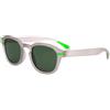 Lotto occhiali da sole unisex LS1016 transparent dark green 1 St