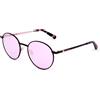 Love Moschino occhiali da sole donna MOL019/S dark purple 1 St