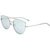 Ana Hickmann occhiali da sole donna HI3054 silver-coloured mint 1 St