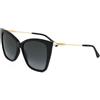 Jimmy Choo occhiali da sole donna SEBA/S black 1 St