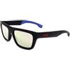 Hugo Boss occhiali da sole uomo BOSS 1450/S black blue 1 St