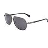 Polaroid occhiali da sole uomo PLD 2074/S/X gunmetal 1 St