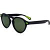 Lotto occhiali da sole unisex LS1015 black dark green 1 St