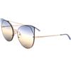 Ana Hickmann occhiali da sole donna HI3087 gold-coloured 1 St