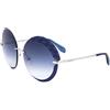 Adidas Original occhiali da sole donna OR0019 blue 1 St