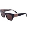 Longchamp occhiali da sole donna LO763S mottled black 1 St