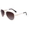 Polaroid occhiali da sole unisex PLD 6012/N/NEW gold-coloured 1 St