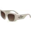 Marc Jacobs occhiali da sole donna MARC 774/S off-white 1 St