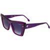 Carrera occhiali da sole donna CARRERA 3046/S dark purple 1 St
