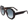 MARC JACOBS occhiali da sole donna MARC 659/S mottled dark brown 1 St