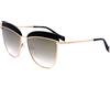 Ana Hickmann occhiali da sole donna AH3190 gold-coloured 1 St