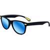 Lotto occhiali da sole unisex LS1014 black 1 St