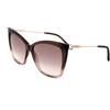 Jimmy Choo occhiali da sole donna SEBA/S brown 1 St