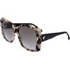 Carrera occhiali da sole donna CARRERA 3030/S mottled beige black 1 St