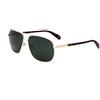 Polaroid occhiali da sole uomo PLD 2074/S/X gold-coloured 1 St