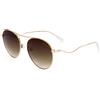 Ana Hickmann occhiali da sole donna HI3104 gold-coloured 1 St