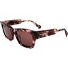Max&Co. occhiali da sole donna MO0081 mottled brown 1 St