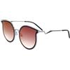 Ana Hickmann occhiali da sole donna HI3066T silver-coloured black 1 St