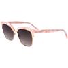 Ana Hickmann occhiali da sole donna HI3051 mottled pink 1 St