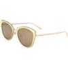 Ana Hickmann occhiali da sole donna HI3053 rose gold-coloured 1 St