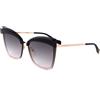 Ana Hickmann occhiali da sole donna AH3177 gold-coloured black 1 St