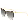Ana Hickmann occhiali da sole donna HI3085 gold-coloured 1 St