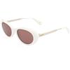 Max&Co. occhiali da sole donna MO0077 white 1 St