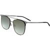 Ana Hickmann occhiali da sole donna HI3041 gunmetal anthracite 1 St