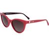 Love Moschino occhiali da sole donna MOL079/S red 1 St