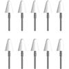 Kobo Stylus 2 Punte sostitutive (Compatibile con Stylus 2 per Libra Colour, Sage ed Elipsa) Bianco