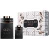 Bvlgari Edp Spray 100ml/Edp Spray 15ml Bvlgari Man In Black Giftset