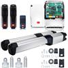 BFT Set BFT PHOBOS BT B40 KIT PL per cancelli a doppia anta fino a 8 m (MDM 2614863)