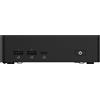 ASUS NUC 16 RNUC16WCKI500002B, mini PC barebone, socket FCBGA1516, slot PCI Express, connessione Ethernet, Wi-Fi 7 (802.11be), 90 W