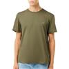 Lacoste T-Shirt Verde Uomo TH2038