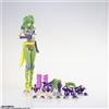 BUON TONY Statuetta Ophiuchus Shaina Saint Seiya Cloth Myth EX Cavaliere d'Argento Zodiaco